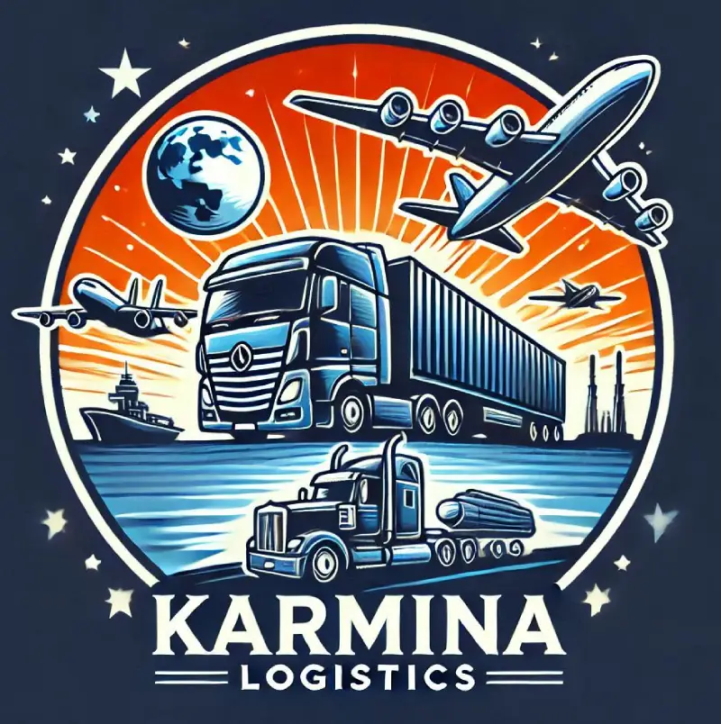 KARMINA LOGISTICS % TRANSPORT